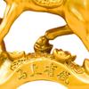 Horse Statue 2026 Good Luck Auspicious Chinese Decor Horse Wealth Table Statue New Year Figurines for Shelf Cabinet Entryway