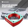 Spaziatore Corpo Farfallato per Motore VQ35DE per Nissan 350Z/Altima/Maxima/Quest 3.5L V6, per Infiniti I35/G35/FX35/M35/QX4 3.5L V6