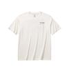 Anta Life Series Short Sleeve Knitted Shirt Summer 2026 T-Shirt Unisex Tops Ivory-White 972628118-1