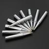 10PCS Soldering Iron Tips Replacement Solder Tip Screwdriver Iron 900M-T-B for Hakko 936 907 Soldering Rework Station Tool Kit