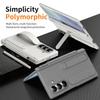 Multifunctional Kicktand Wrist Strap Folding Case For Samsung Z Fold 7 Fold SE Special Edition Galaxy Z Fold 6 5 4 Cover