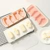 Stampo in Silicone per Ghiaccioli e Gelati
