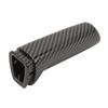 Front Handbrake Brake Handle Cover Carbon Fiber Look Replacement for E46 E60 E90 E92 F30