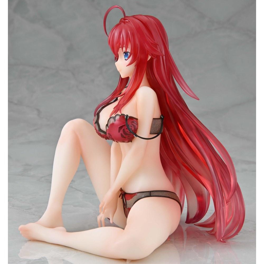 Mabell High School DxD HERO Rias Gremory Lingerie Ver 1/6 Scale PVC Figure