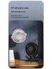 Detachable Dual-use Octopus Clip-on Fan: Multi-functional, Portable, Silent for Desktop & Stroller