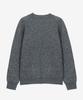 MIND BRIDGE WOMEN [W] Lettering Jacquard Knit - 2 Colors