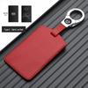 BYD Han EV Key Case: Genuine Leather for Dolphin, Qin PLUS, Song Pro, Tang - New Energy Car Key Bag