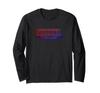 Stranger Things Red Blue Flame Glow Long Sleeve & T-Shirt
