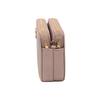 Prada Borsa a tracolla in pelle con chiusura a zip e catena da donna Borsa a tracolla da donna 1BP024-NZV-F0236-V-CO1