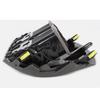 Toyota Corolla (07-13) Dashboard Air Vent and AC Panel Assembly