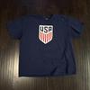 Camiseta de Fútbol Oficial de la Selección Nacional de EE. UU. Talla XL para Hombre