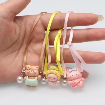 Dollhouse Doll Accessories Cute Mini Crossbody Bag Mini Model Dolls Accessories Great Way To Match Clothes Pendant