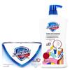 Safeguard Pure White Soap & Coconut Milk Body Wash Bundle