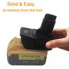 Adapter 20v DCA1820 Battery To 18v Tools Convert 20v Lithium Battery To 18v Battery Dc9096