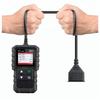 New Arrival LAUNCH Full OBDII/EOBD Code Reader Scanner Creader 3001 Auto Diagnostic Tool
