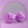 Plantar Massage Wheel: Foot Acupoint Stimulation, Relaxation, and Yoga Roller for Leg and Foot Fitness