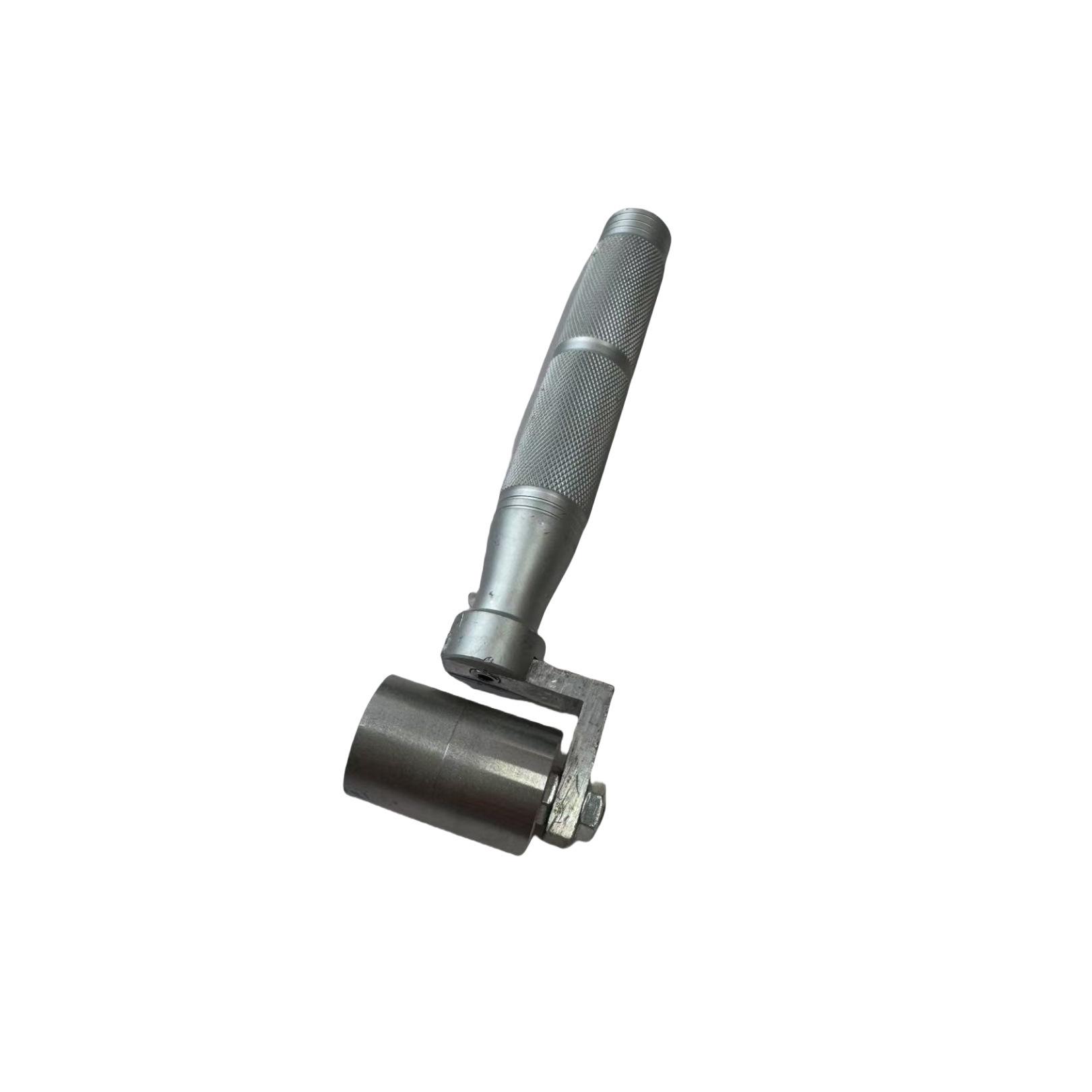 Brass Instrument Repair Single-Handed Roller for Saxophones, Trumpets, and Clarinets ABS