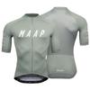 Mens Cycling Jersey Set Short Sleeve Breathable Moisture Wicking Bike Apparel Sportswear