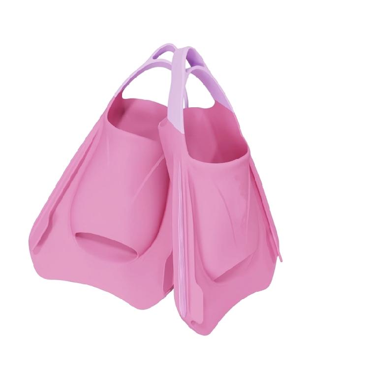 Comfortable Snorkeling Swimming Flippers Assistant Equipment for Underwaters Swimming Professional Flexible Diving Fin