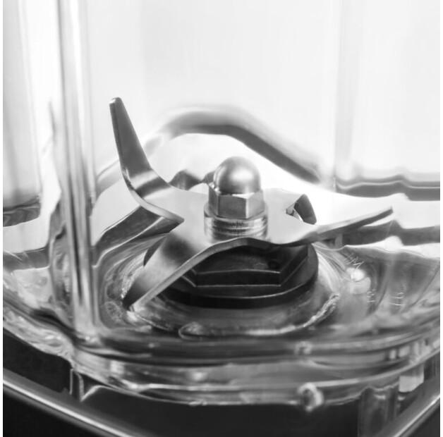 Стационарный блендер KitchenAid K400 5KSB4026EAC Artisan creme