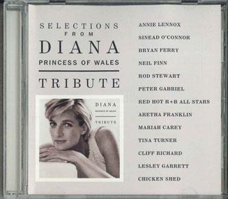 

CD РАЗНЫЕ - Подборки из Диана Принцесса Уэльская CSK3795 COLUMBIA 1997 Япония Танцевальная и Электронная Музыка Б/У