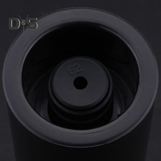Wine Bottle Stopper 2-in-1 Vacuum Pump Wine Cork Bottle Sealer with Time Scale Record Reusable Wine Saver Preserver for 14 Days Freshness