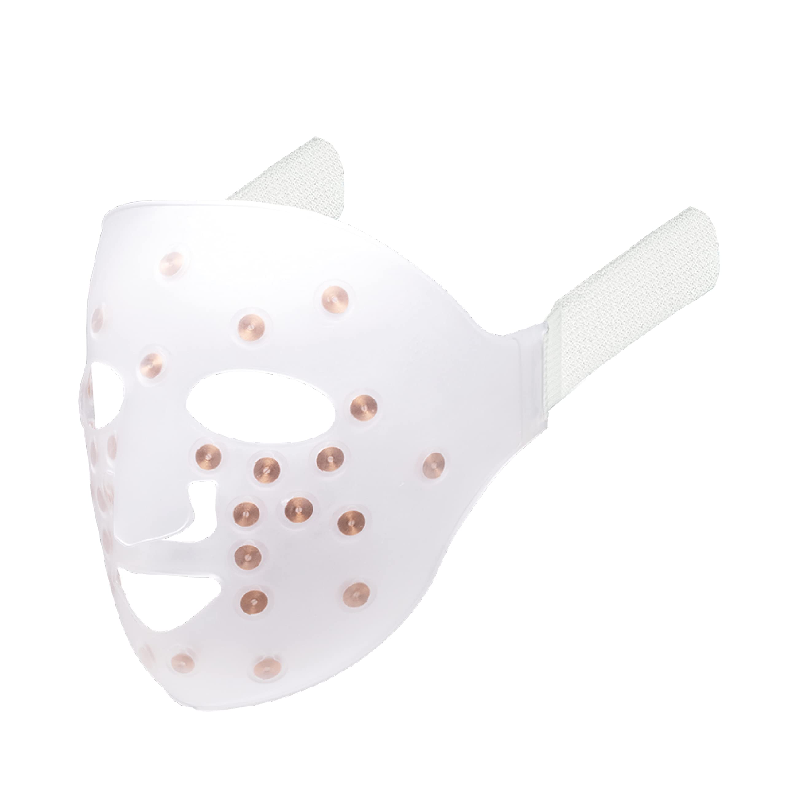 

GEMMATSU COIL FACIAL MASK Косметическое устройство для лица G-ZERO (WH) белый