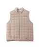 Offgrid Reversible Sherpa Vest - Beige
