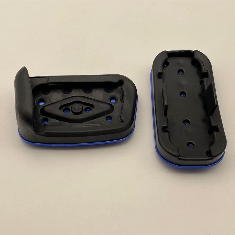 MEKOMEKO CRS-YMTL New Toyota Corolla Cross Dedicated Pedal Cover, Brake Axle Cover, Safe Driving,