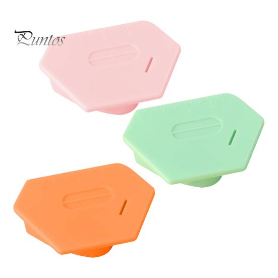 

3 шт. Магнитный направляющий шов для швейной машины Полигональный магнитный измеритель со шкалой Универсальный направляющий шов для швейных проектов Sets