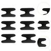 Ski Boot Fitting Pads Ankle Wrap Easy to Use Self Sticky Soft Liners Inserts Snowboard
