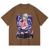 230 Gsm 100% Cotton Seven Deadly Sins V3 Elizabeth Print Unisex Heavy Cotton T Shirt