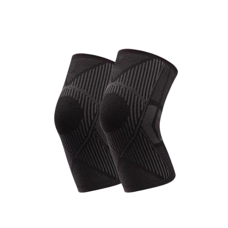 Hot Selling Fashionable and Breathable Knee Pads Sports Knee Pads with High Elasticity and Pressure Joint protection for Running