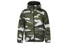 Nike Down Jackets Men's Green Camouflage Hooded Moderate Other BV4764-222