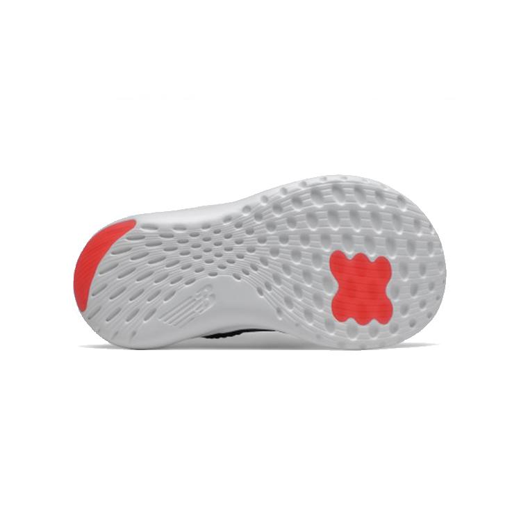 New Balance Breathable Low top 'Can Or Can't' Black Infant And Toddler IOSTEPCK(W)