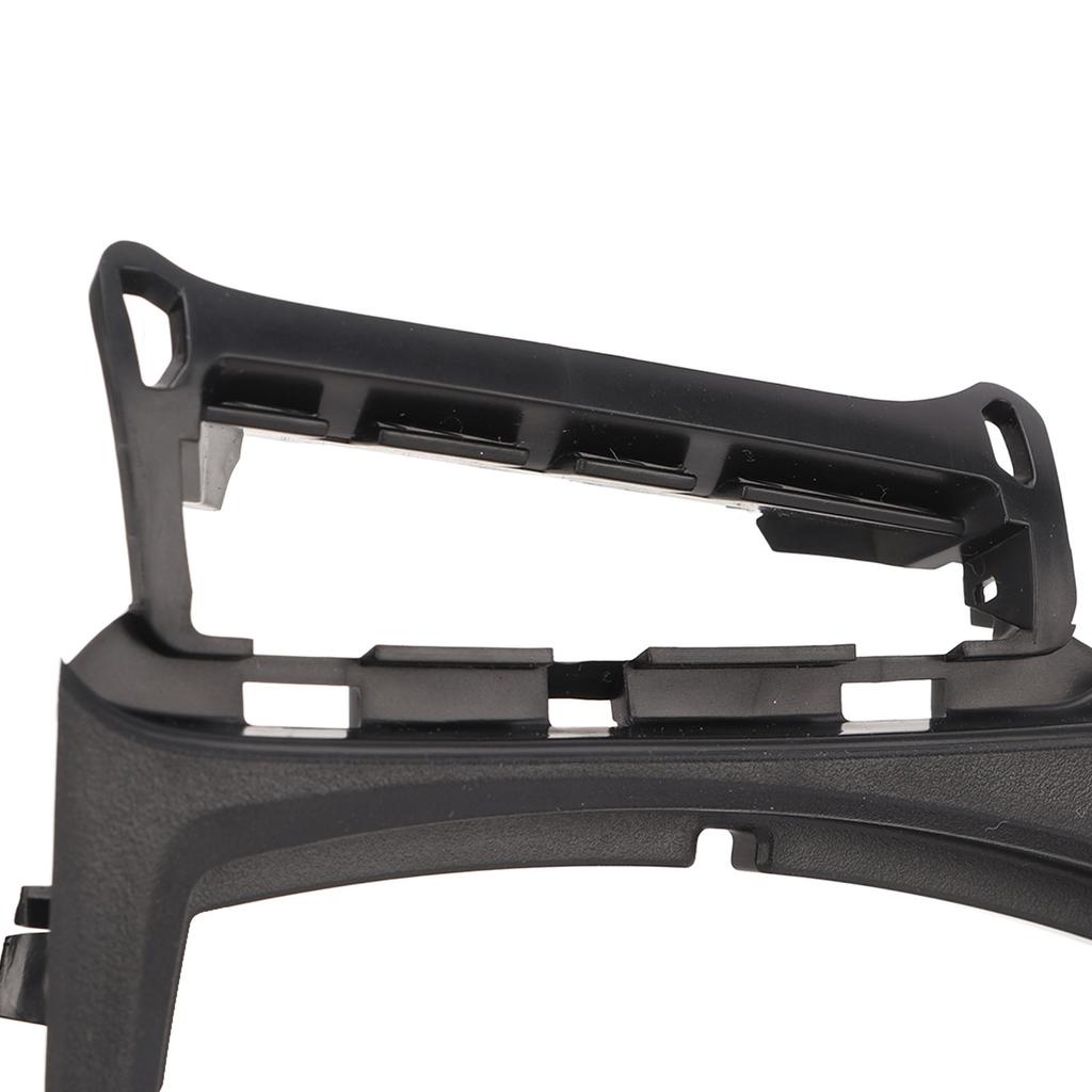 Headlight Control Switch Frame Trim ABS Plastic Protector Replacement for Ford Focus 2012‑2014