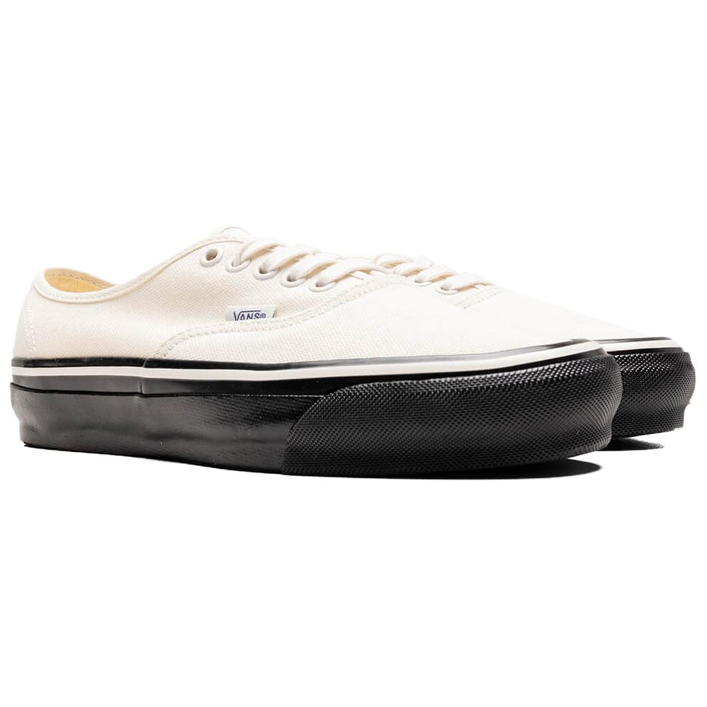 Vans Premium Authentic Comfortable Lightweight Low Top Skate Shoes Men sneaker White Black VN000EBNYB21