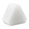 1 Pcs 3D Mold Triangle Concrete Silicone DIY Cement Clay Craft Casting Flower Pot Simple And Generous Wholesale