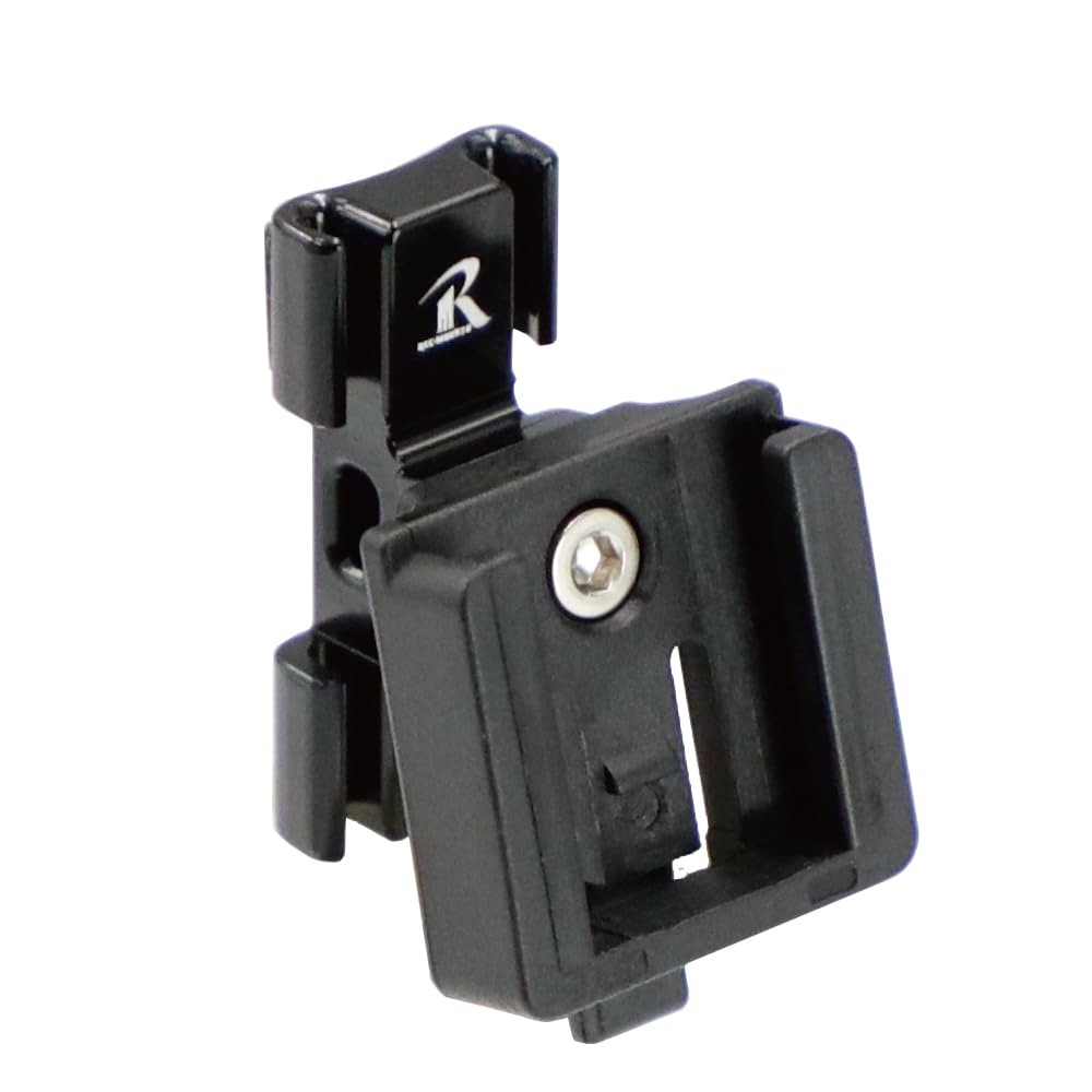 

Safety Light Mount for CatEye Rear Lights Seatpost Mount for CatEye Safety Lights [REC MOUNT] O-ring & Tie-wrap [Seatpost1-CATTail]