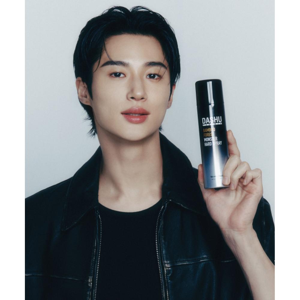 Dashu [beon Woo Seok Pick] For Men Bamboo Forest Monster Large Capacity Hard Spray 280ml NONE