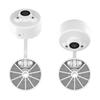 Minimal Land Wi-Fi connected monitoring camera for small animals, birds, and reptiles. Smartphone compatible. Marukan ML-668. Ideal for home monitorin