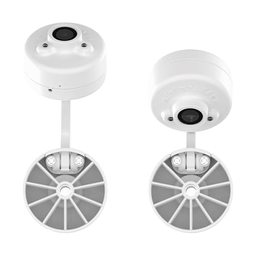 Minimal Land Wi-Fi connected monitoring camera for small animals, birds, and reptiles. Smartphone compatible. Marukan ML-668. Ideal for home monitorin