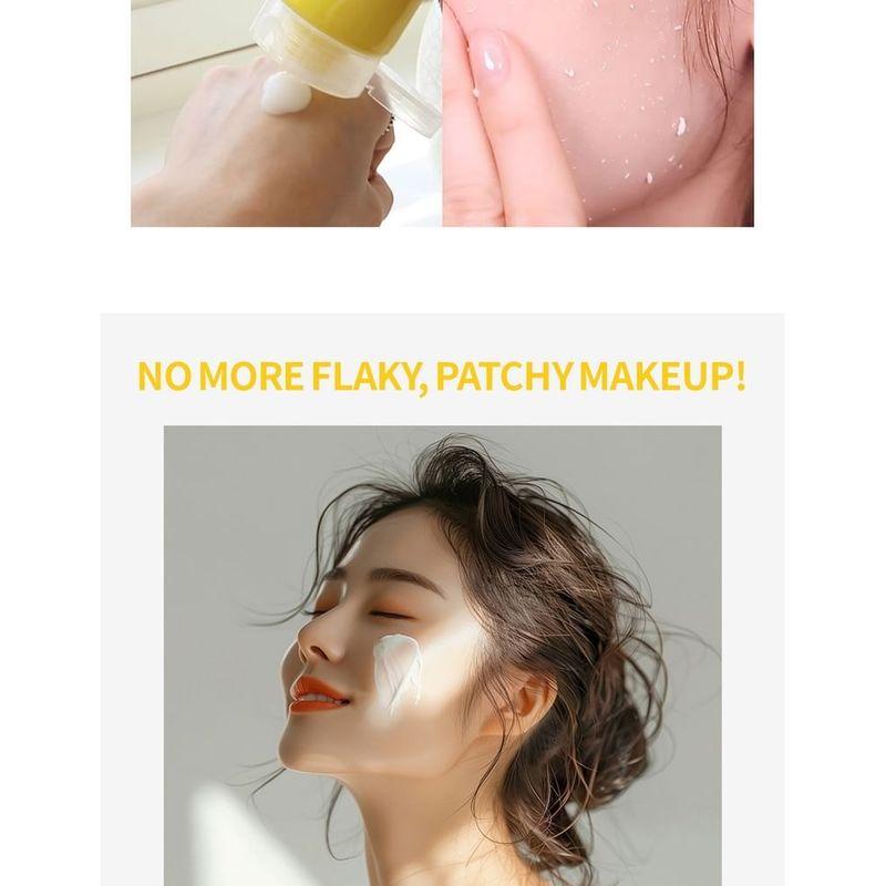 Secret Key Lemon Sparkling Peeling Gel
