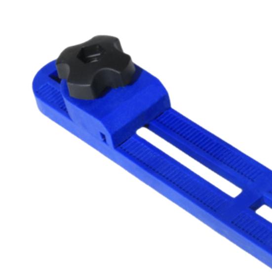 Adjustable Cutting Machine Base Guide Adjustable Electric Circular Saw Milling Positioning Clamp Precision Cutting Machine Base Guide