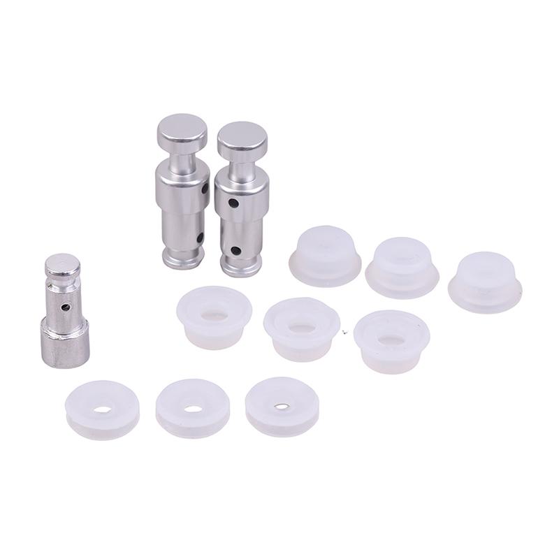 Universal Replacement Floater And Sealer For Kitchen Pressure Cooker 1 Float Valve + 4 Sealing Washers Kitchen Dining