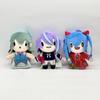 Adorable Project Sekai Colorful Stage Plush With Soft Short Plush Fabric