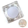 Coin Protection Box Acrylic Set Stable Storage Tool
