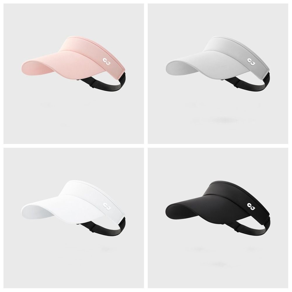 Sunscreen Empty Top Hat UV Protection Female Sunshade Hat Fashion Sun Protection Hat  Girl