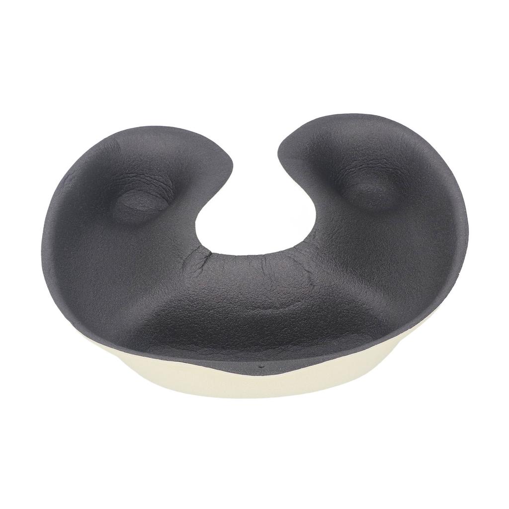 Salon Hairdressing Perming Neck Tray Anti Static Hair Perm Color Dye Neck Tray Shoulder Support