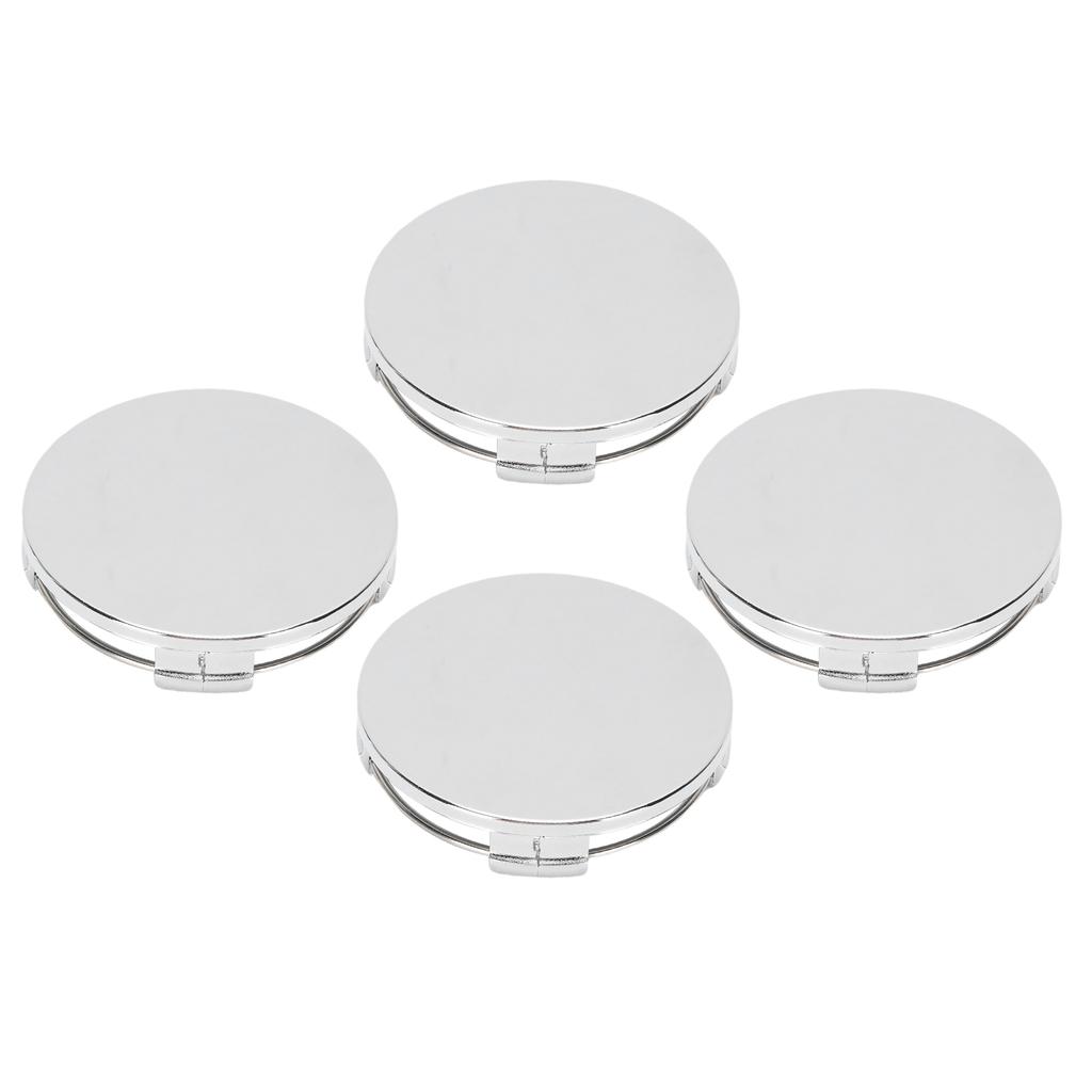 4PCS 65MM 2.6 Inch Wheel Center Anti Falling Fastening 62.2mm ID Hub Center Cover
